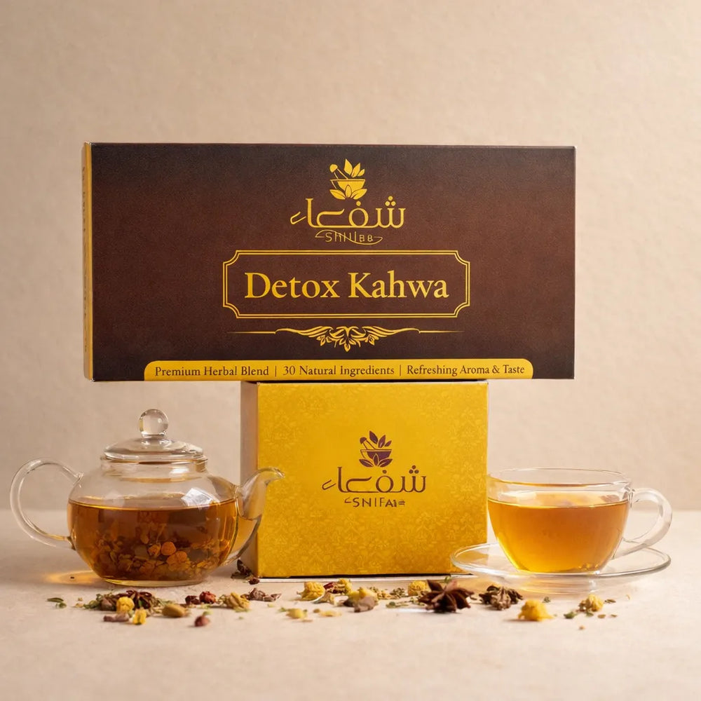 Detox Kahwa ( 1 Month Plan )