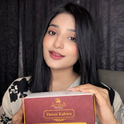 Detox Kahwa ( 1 Month Plan )