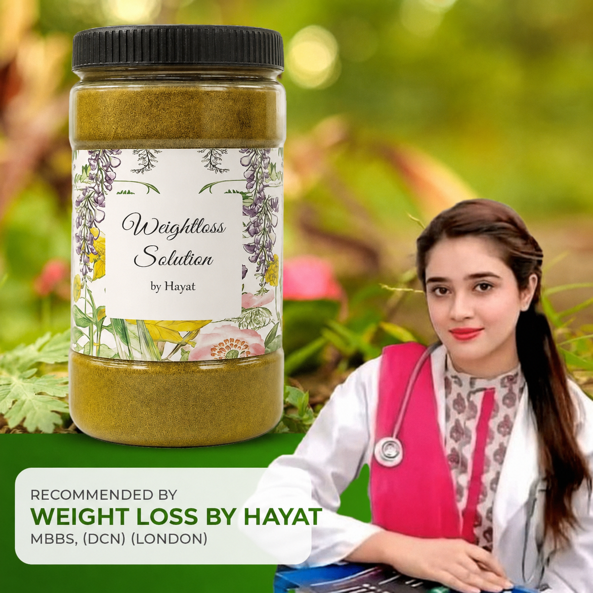Special Eid Ul Adha Offer WL Powder| 2-Month Plan| FREE DELIVERY ALL OVER PAKISTAN