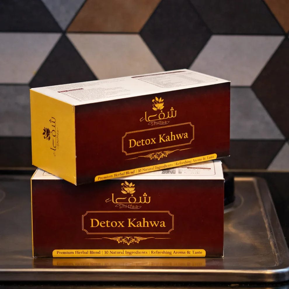 Detox Kahwa ( 1 Month Plan )