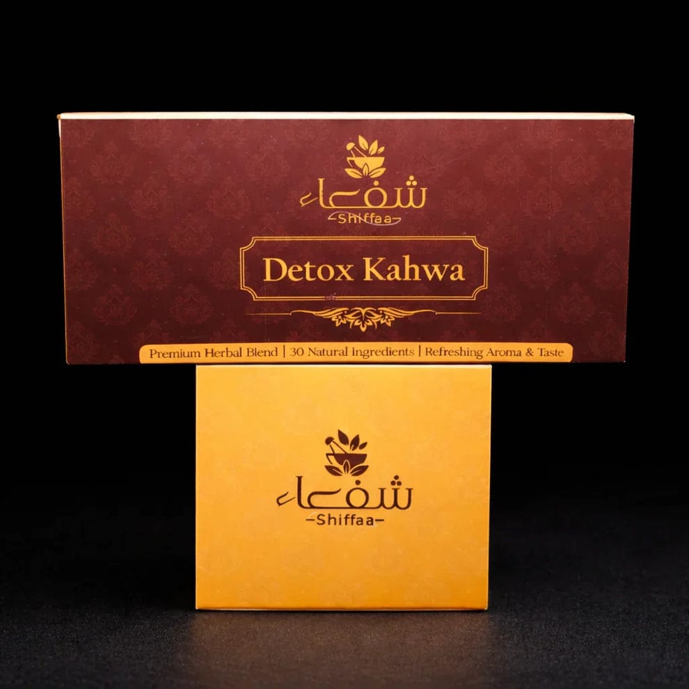 Detox Kahwa ( 1 Month Plan )