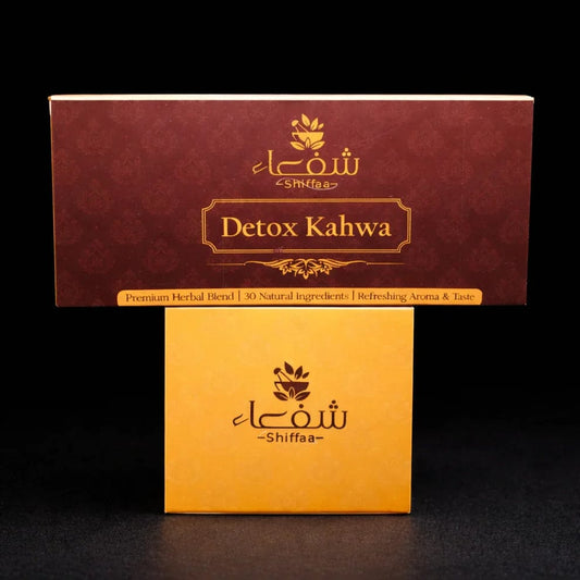 Detox Kahwa ( 1 Month Plan )
