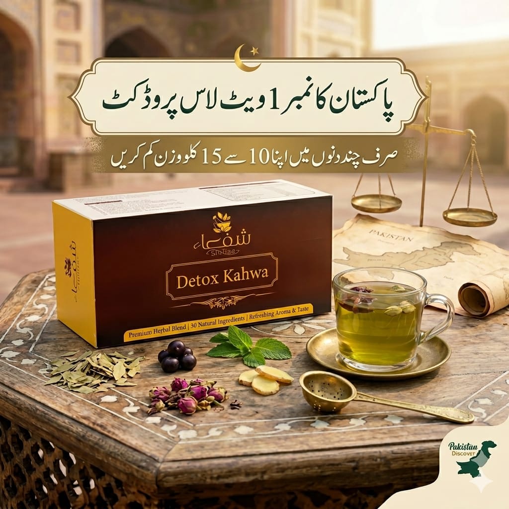 Detox Kahwa ( 1 Month Plan )